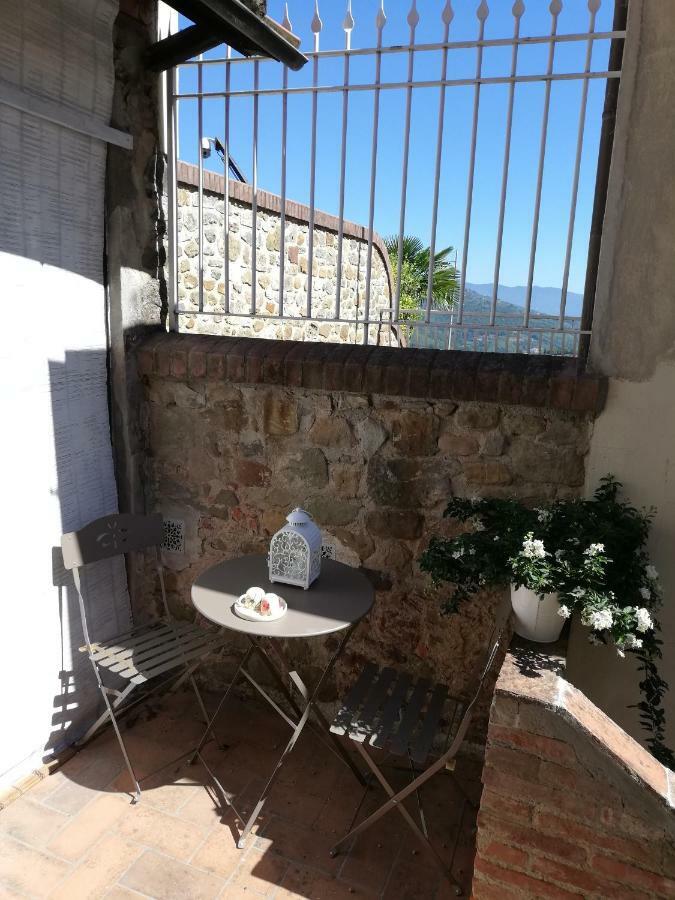 Casa Dalia Apartment Montecatini Terme Exterior photo